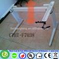 indian restaurant equipment manual crank laptop and printer desk frame adjustable small table leg